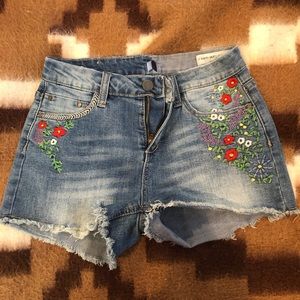 Ban-Jara Jean Shorts